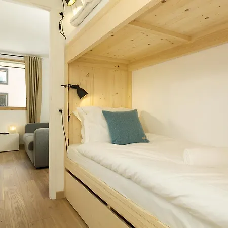 Appartement Grepon 1 Chamonix