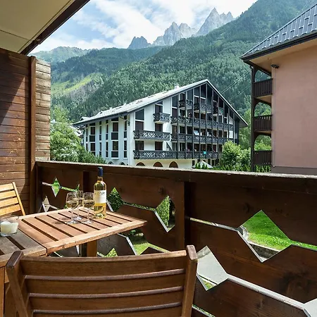 Appartement Grepon 1 Chamonix